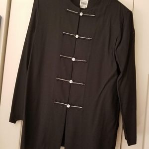 Evening Jacket by R&M Richards by Karen Kwong